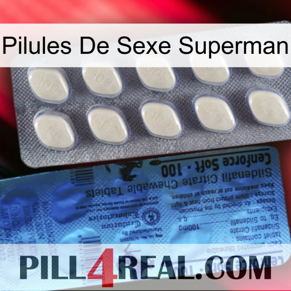Superman Sex Pills 34